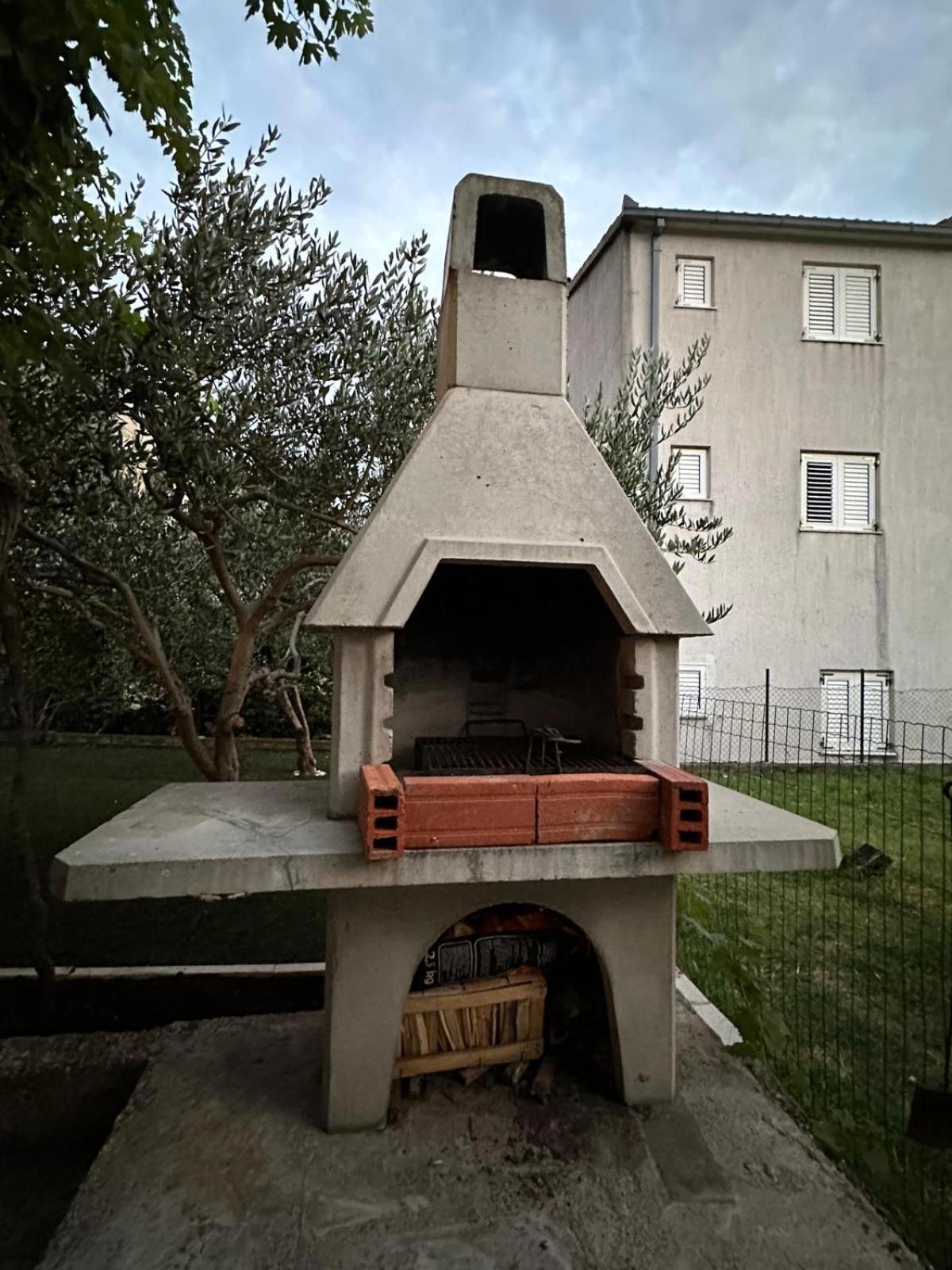 Stone Sun Apartman Kaštela Kültér fotó
