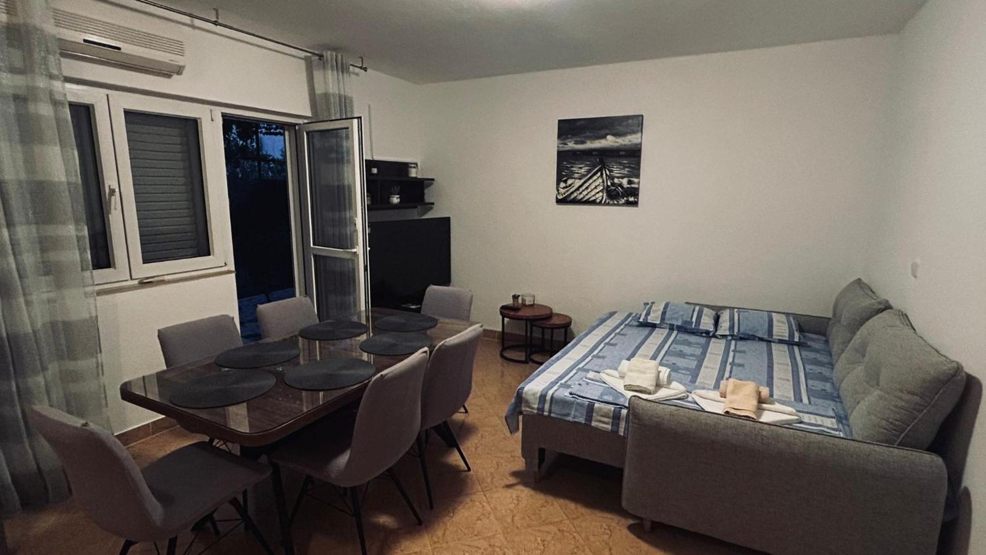 Stone Sun Apartman Kaštela Kültér fotó